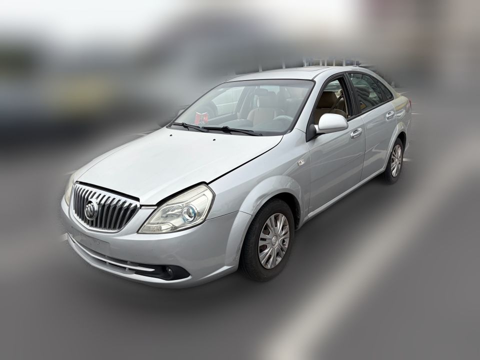 Buick Excelle 2013 1.5 Manual Classic