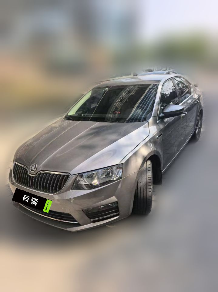 Skoda Octavia 2016 1.6 AT Progress