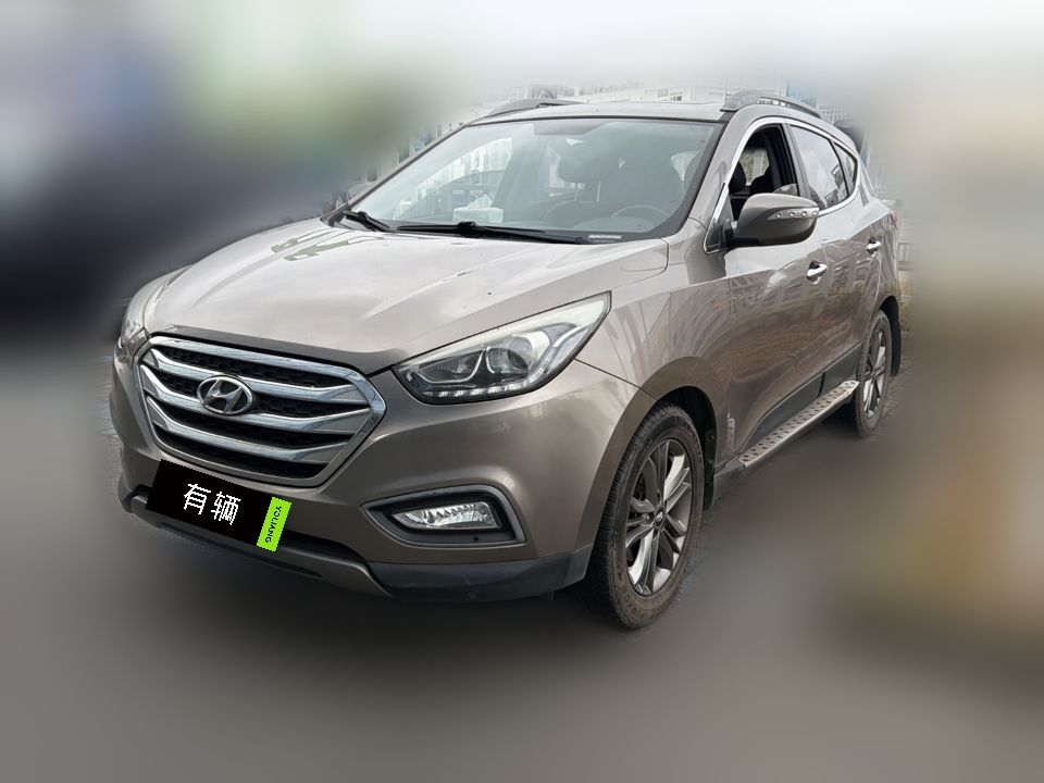 Hyundai ix35 2013 2.0 AT GLS 2WD Smart
