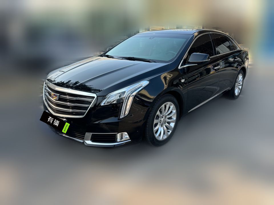 Cadillac XTS 2018 2.0T AT 28T Elite