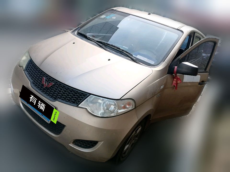 Wuling Hongguang 2014 1.5 MT Basic 7-8 Seater