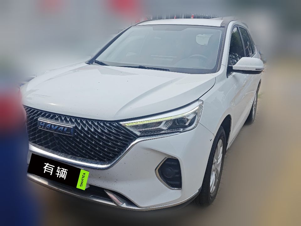 Haval M6 PLUS 2021 1.5T DCT Elite Intelligent Connect
