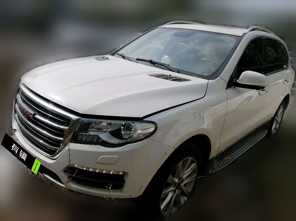 Haval H8 2016 2.0T AT 2WD Elite