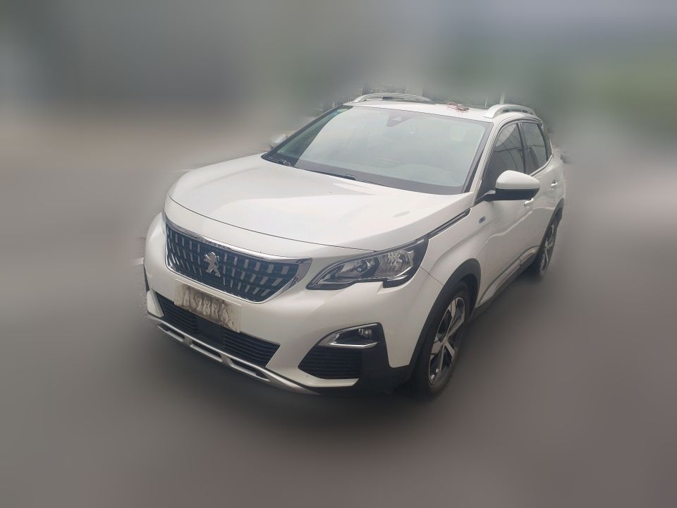 Peugeot 4008 2017 1.6THP AT 350THP Elite