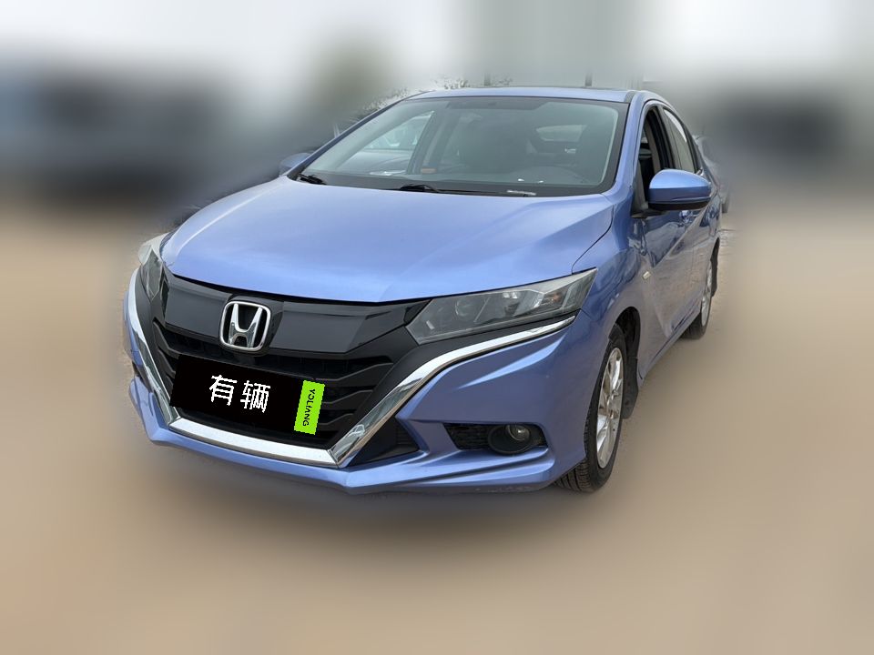 Honda Lingpai 2017 1.5 CVT Comfort Edition