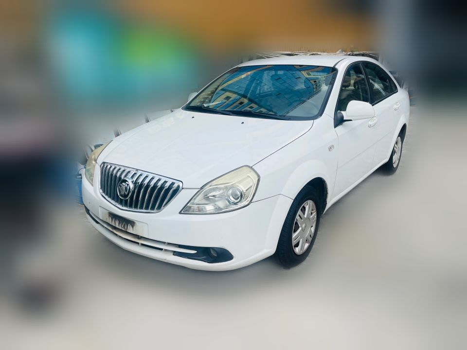 Buick Excelle 2013 1.5 AT Classic