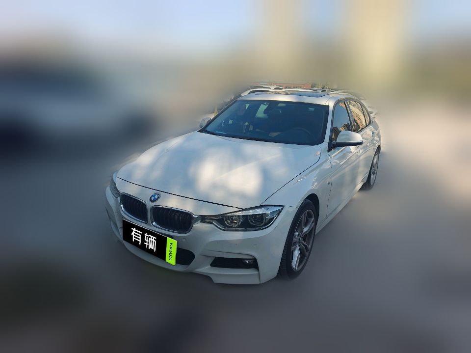 BMW 320Li 2019 2.0T AT M Sport Package