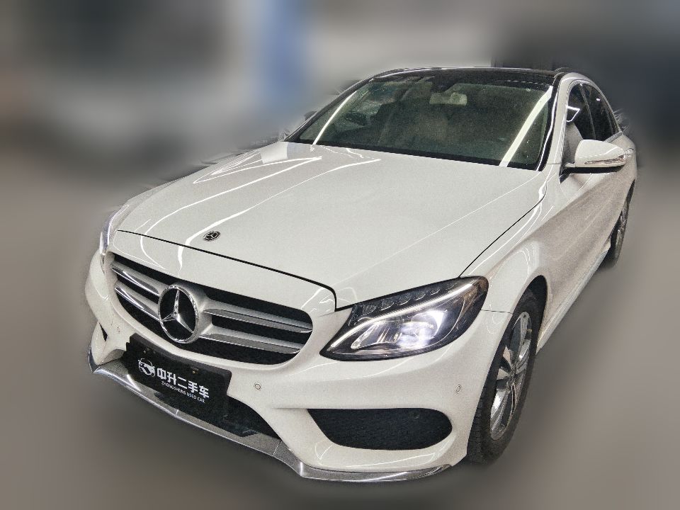 Mercedes-Benz C 200 L 2018 2.0T AT Sport