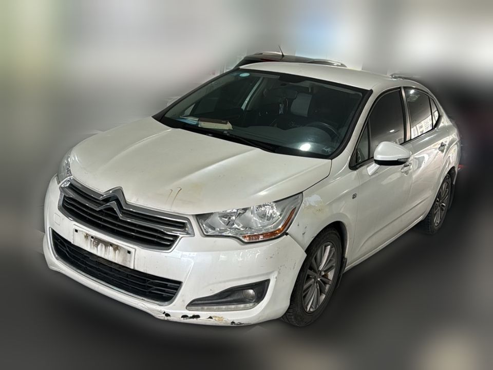 Citroen C4L 2014 1.8 AT Smart Drive Comfort Plus