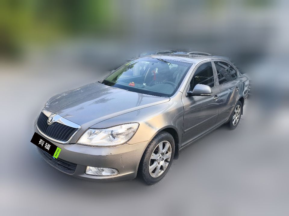 Skoda Octavia Classic 2015 1.6 Manual Yijie Edition