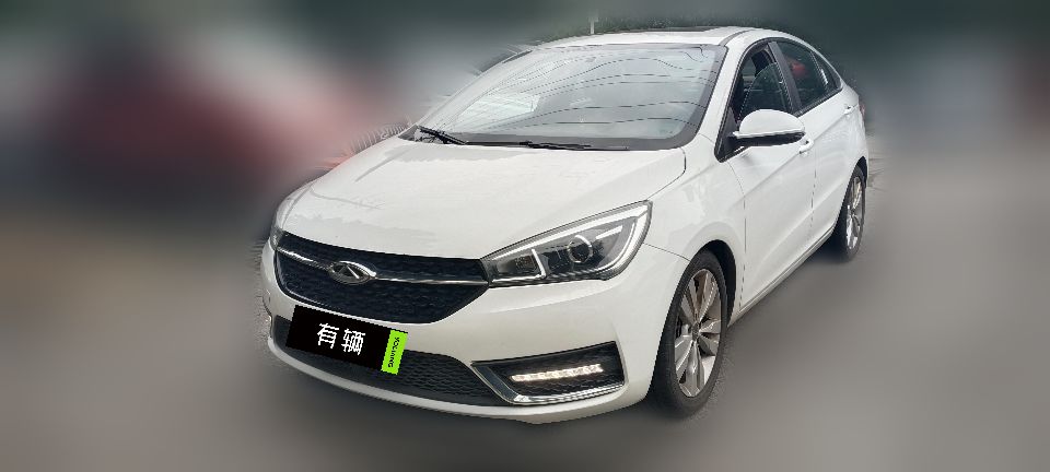 Chery Arrizo 5 2016 1.5 CVT Lingrui Edition