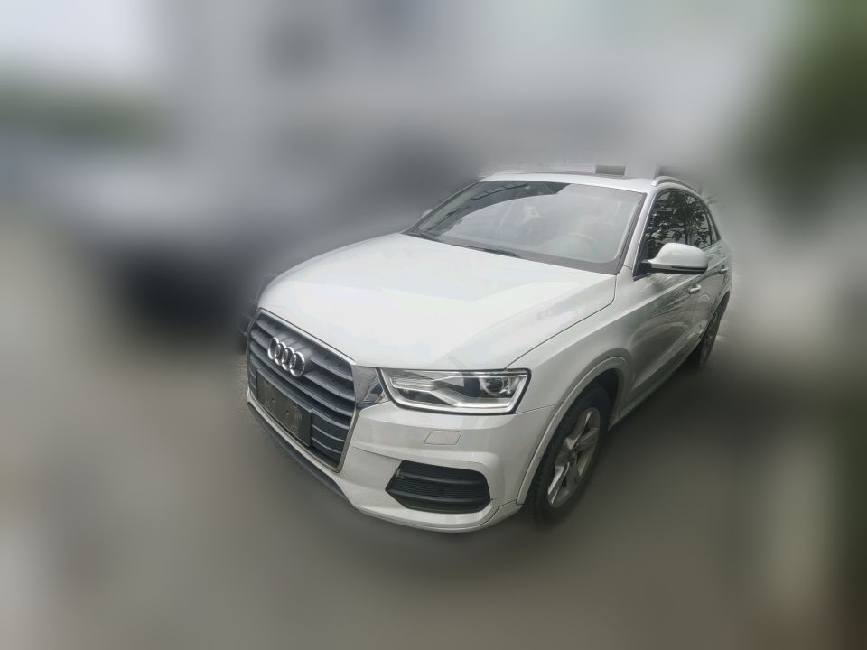 Audi Q3 2016 1.4TFSI DCT 30TFSI Fashion