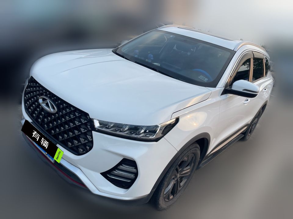 Chery Tiggo 7 2020 1.5T CVT Elite