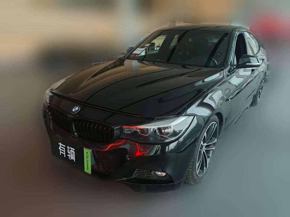 BMW GT 330i xDrive 2019 2.0T AT M Sport Shadow Edition