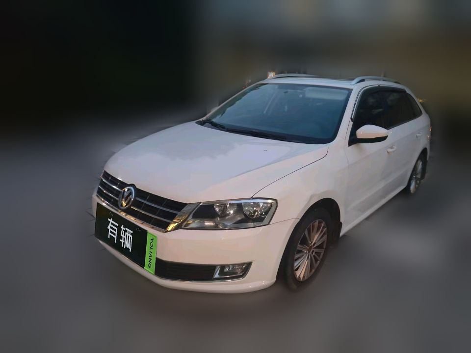 Volkswagen Langxing 2013 1.4TSI DCT Comfort