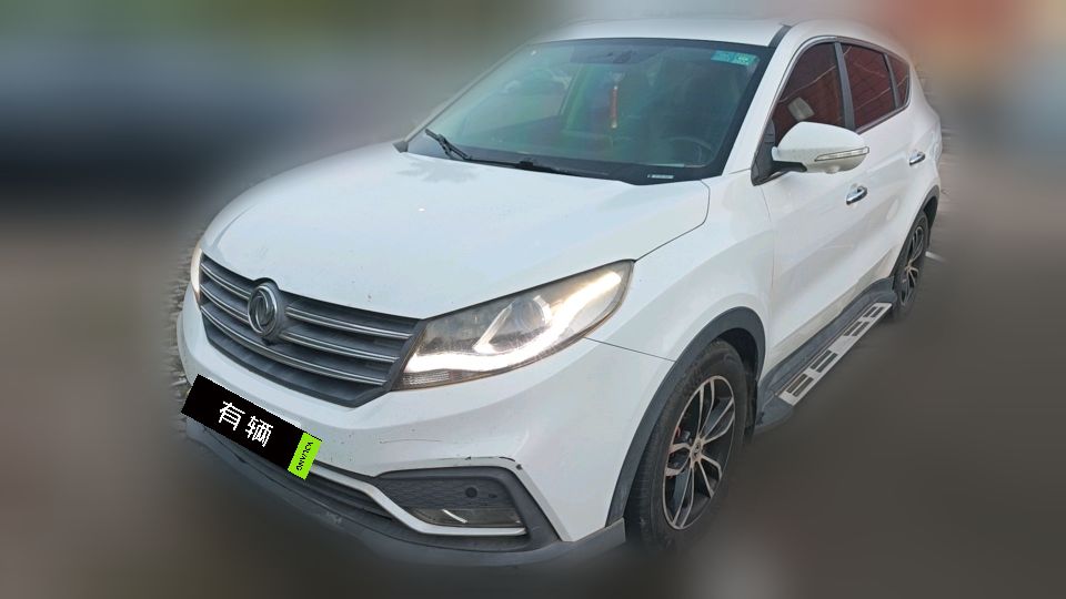 Fengguang Fengguang 580 2017 1.5T CVT Luxury Facelift