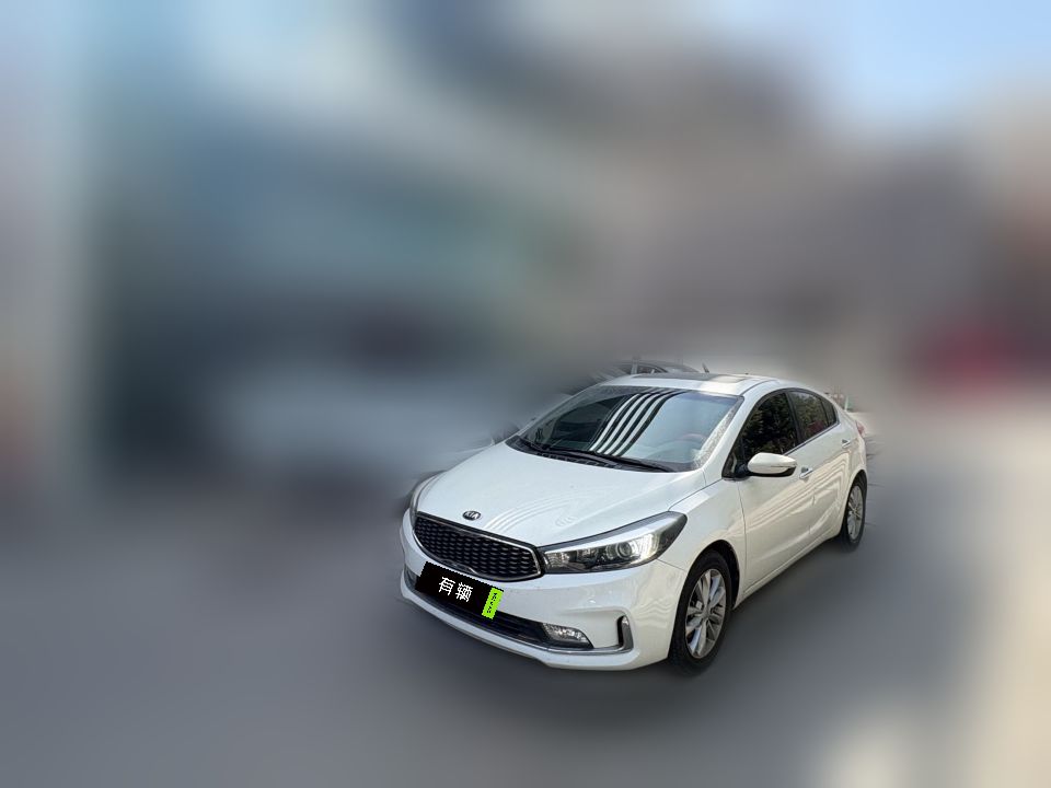 Kia K3 2016 1.6 AT GL