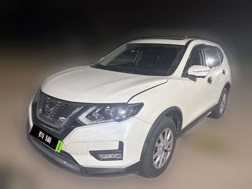 Nissan X-Trail 2019 2.0 CVT 2WD Intelligent Connected Comfort