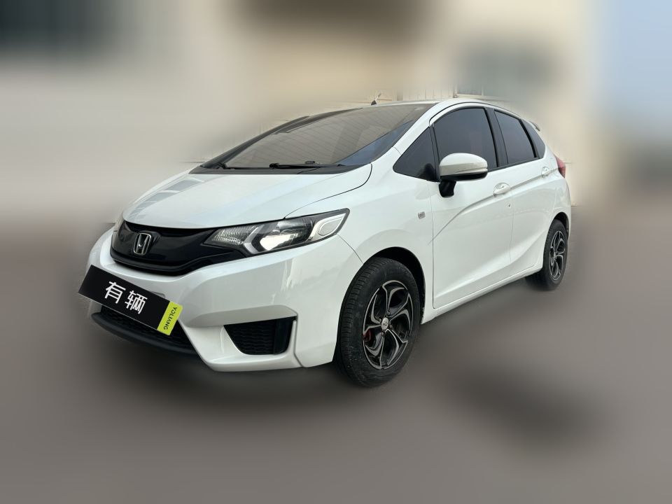 Honda Fit 2014 1.5 CVT LX Comfort