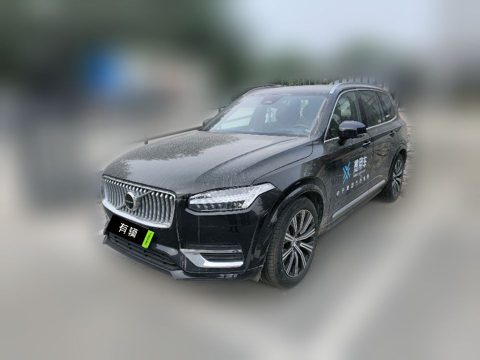 Volvo XC90 48V 2024 2.0T AT B6 Luxury 7-seat