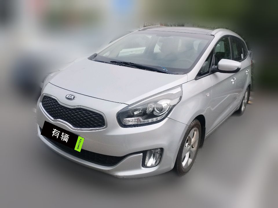 Kia Carens 2013 2.0 AT 5-Seater Standard