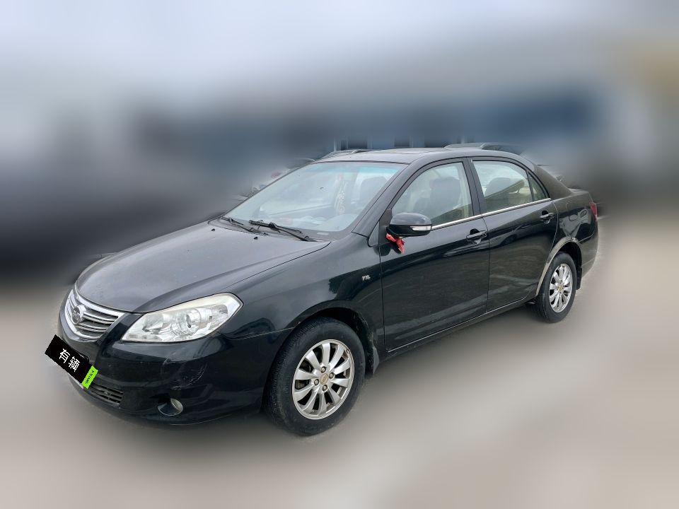 BYD G3 2012 1.5 MT Standard