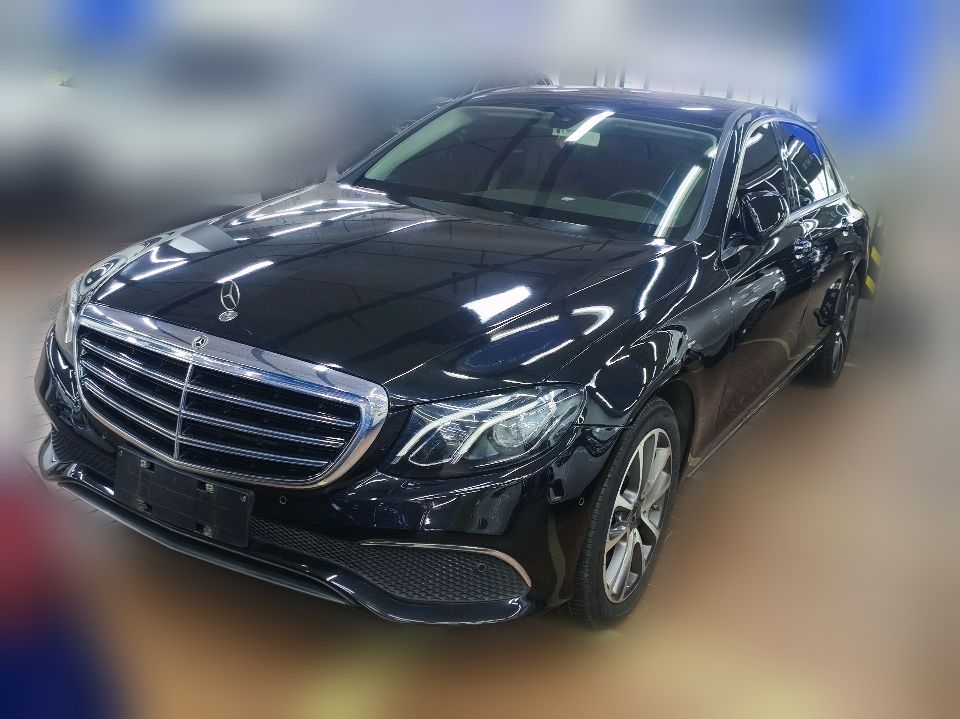 Mercedes-Benz E 260 L 4MATIC 48V 2019 1.5T AT