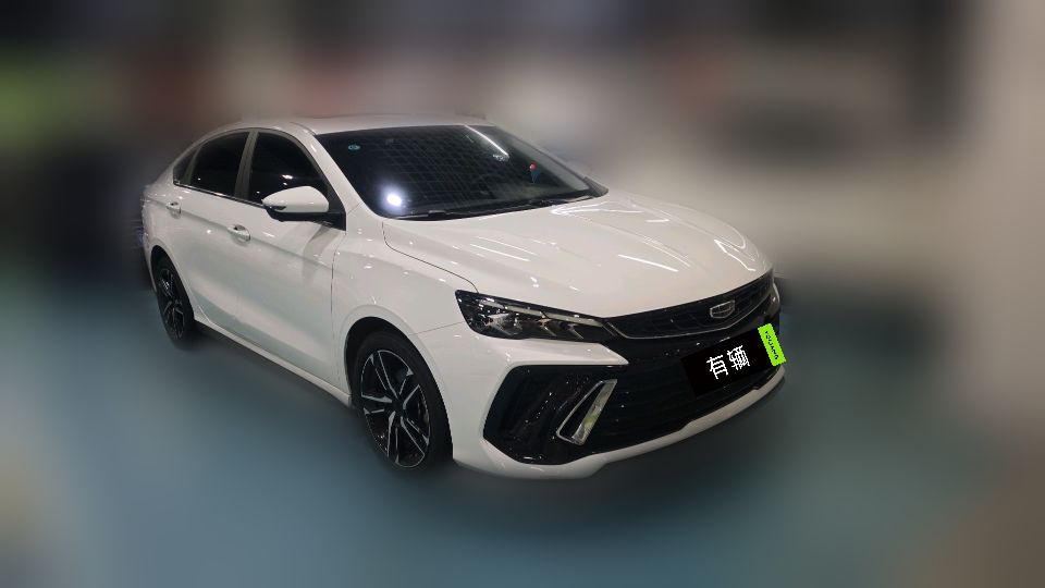 Geely Binrui COOL 2022 1.5T DCT COOL Electric Edition