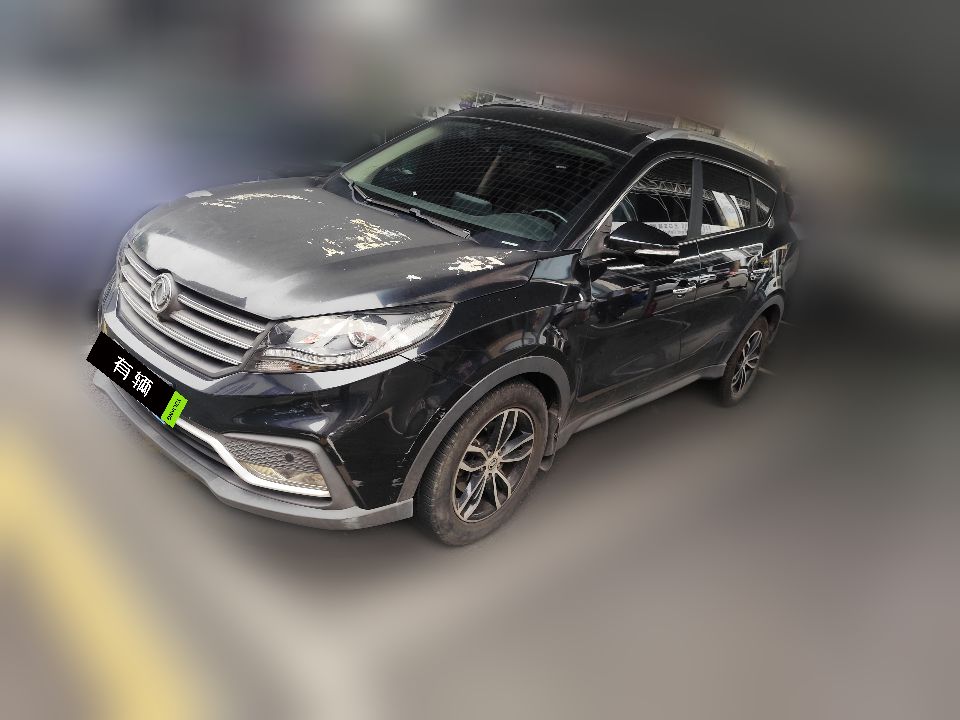 Fengguang Fengguang 580 2018 1.5T CVT Luxury Edition