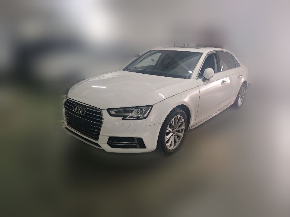 Audi A4L 2019 2.0TFSI DCT 40TFSI Entry
