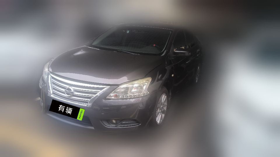 Nissan Sylphy 2014 1.6 CVT XV Premium