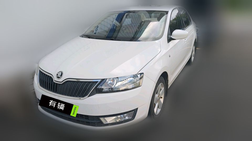 Skoda Rapid 2016 1.6 AT Creation