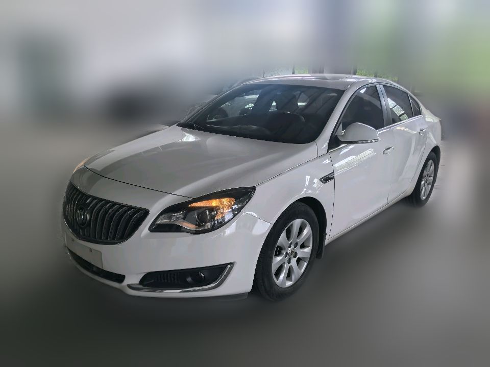 Buick Regal 2015 1.6T AT Leading Technology