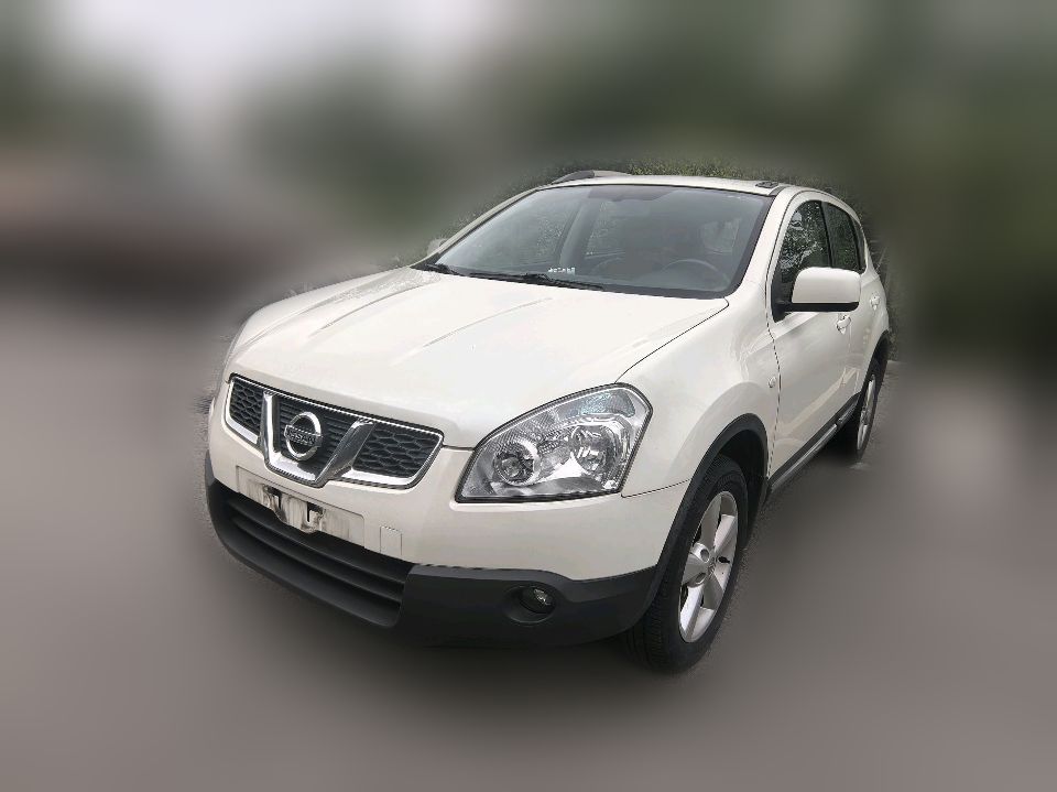 Nissan Qashqai 2015 2.0 CVT XL Cool Fire 2WD