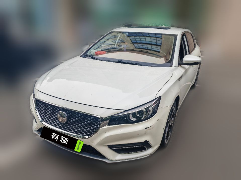 MG6 2017 1.5T MT 20T Elite Connect