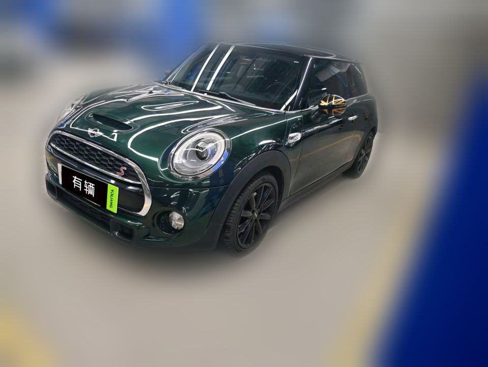 MINI Mini Cooper S 2016 2.0T AT