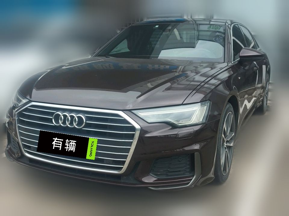 Audi A6L 2020 2.0TFSI DCT 40TFSI Luxury Dynamic