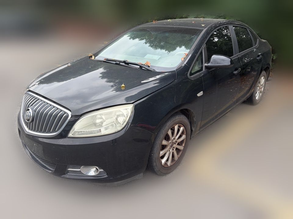 Buick Excelle GT 2013 1.6 MT Entry