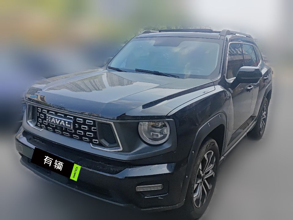 Haval Dargo 2023 2.0T DCT 2WD Trendy Off-Road Edition