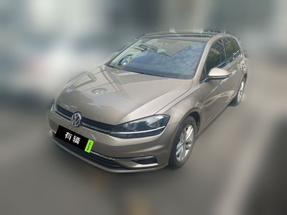 Volkswagen Golf 7 2018 1.6 AT Comfort