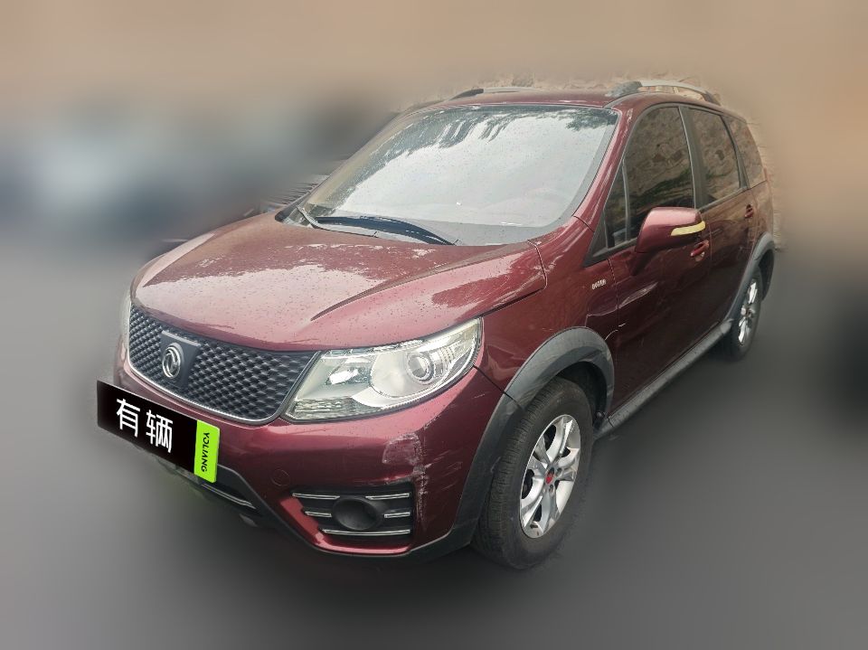 Fengxing Jingyi X3 2015 1.5 Manual Comfort