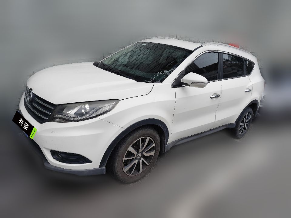 Dongfeng Fengguang 580 2016 1.5T MT Luxury