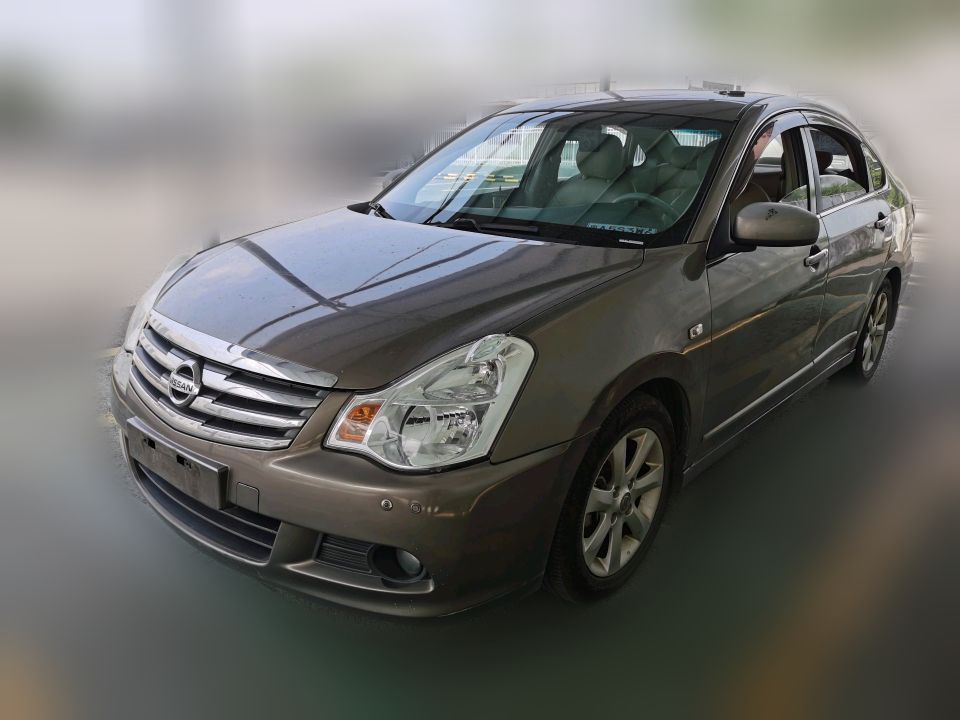 Nissan Sylphy 2009 2.0 CVT XL Luxury