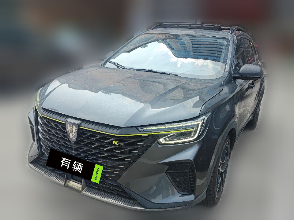 Roewe RX5 PLUS 2021 1.5T DCT 330TGI China Trend Intelligent Premium