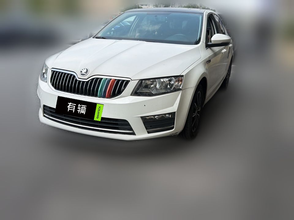 Skoda Octavia 2016 1.4TSI DCT TSI280 Smart