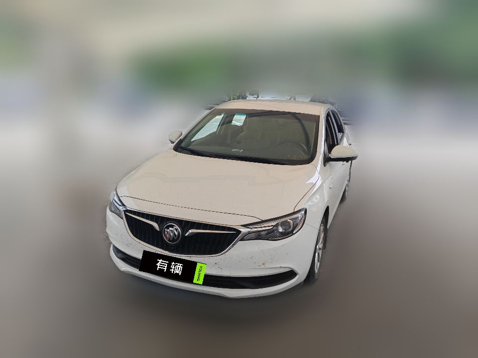 Buick Excelle GT 2019 1.0T DCT 15T Progressive