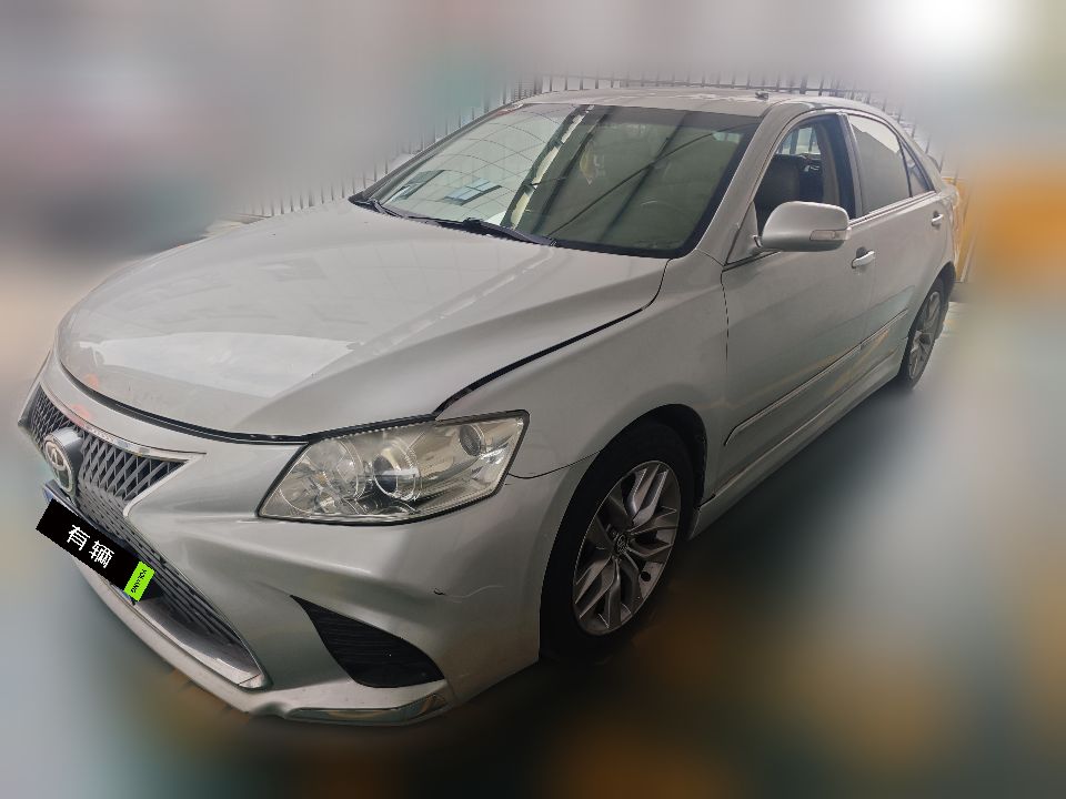 Toyota Camry 2007 2.4 AT 240G Luxury