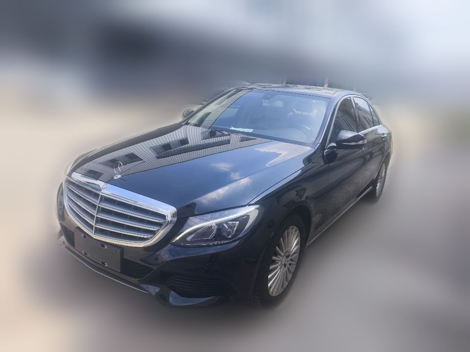Mercedes-Benz C 200 L 2015 2.0T AT