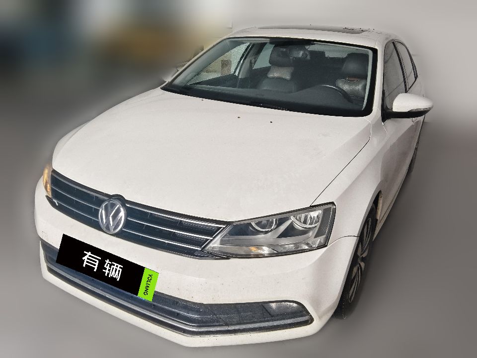 Volkswagen Sagitar 2018 1.6 AT Comfort