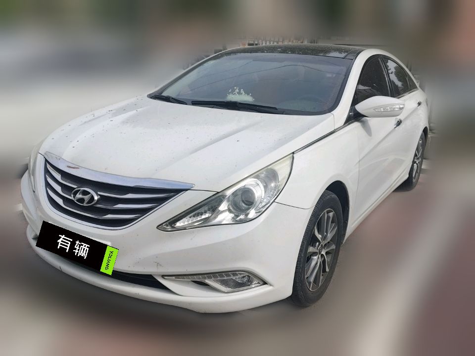Hyundai Sonata 2011 2.4 AT DLX Premium